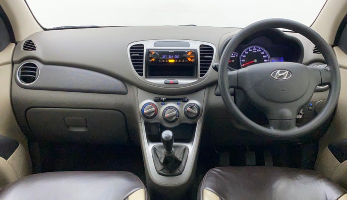 2013 Hyundai i10 MAGNA 1.2, Petrol, Manual, 43,965 km, Dashboard