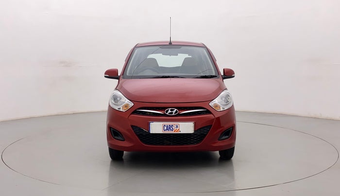 2013 Hyundai i10 MAGNA 1.2, Petrol, Manual, 43,965 km, Front