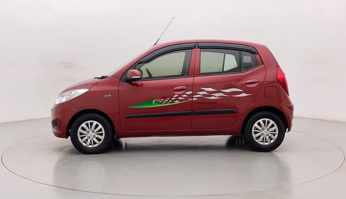 2013 Hyundai i10 MAGNA 1.2, Petrol, Manual, 43,965 km, Left Side