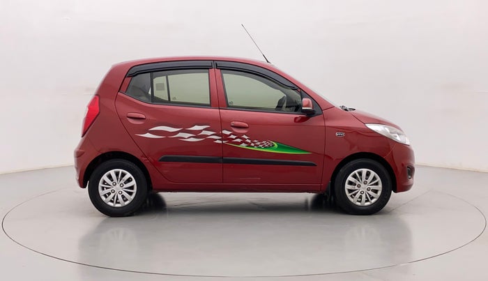 2013 Hyundai i10 MAGNA 1.2, Petrol, Manual, 43,965 km, Right Side View