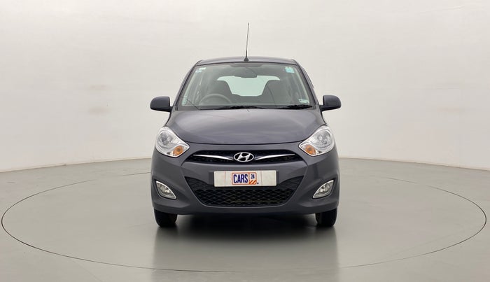 2016 Hyundai i10 SPORTZ 1.1 IRDE2, Petrol, Manual, 25,752 km, Front
