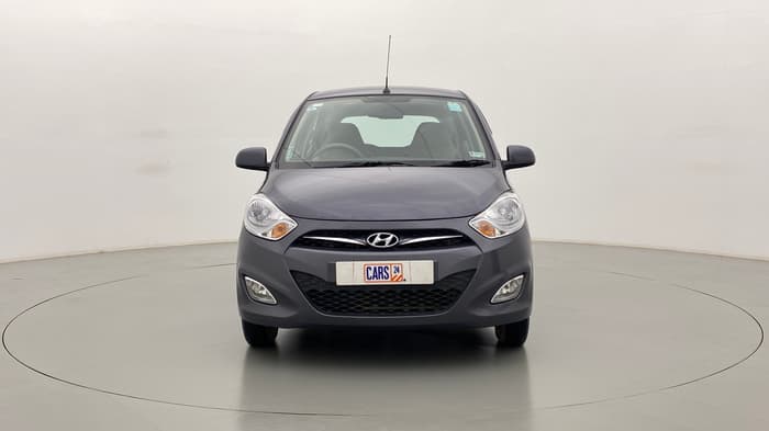2016 Hyundai i10 SPORTZ 1.1 IRDE2, Petrol, Manual, 25,752 km, Front