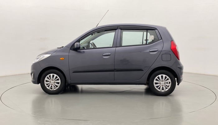 2016 Hyundai i10 SPORTZ 1.1 IRDE2, Petrol, Manual, 25,752 km, Left Side