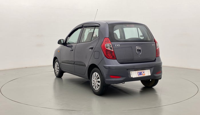 2016 Hyundai i10 SPORTZ 1.1 IRDE2, Petrol, Manual, 25,752 km, Left Back Diagonal