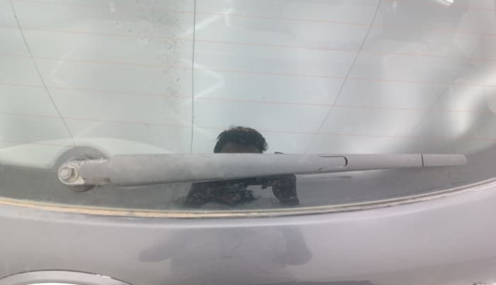 2014 Hyundai Grand i10 ASTA AT 1.2 KAPPA VTVT, Petrol, Automatic, 1,00,172 km, Rear Wiper