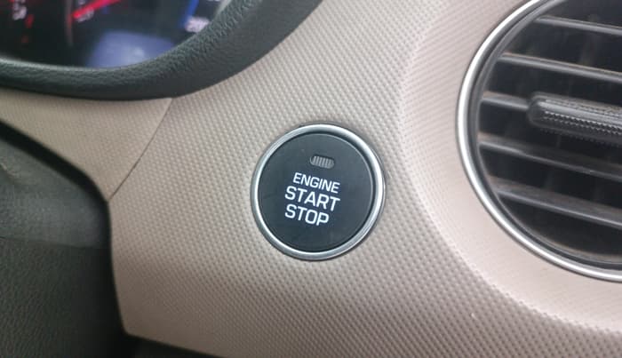 2014 Hyundai Grand i10 ASTA AT 1.2 KAPPA VTVT, Petrol, Automatic, 1,00,172 km, Keyless Start/ Stop Button