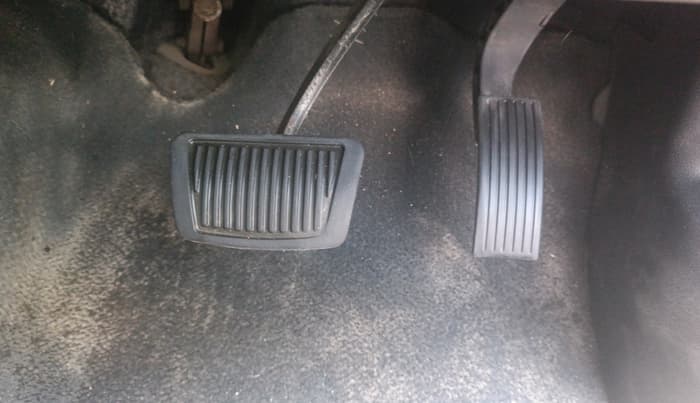 2014 Hyundai Grand i10 ASTA AT 1.2 KAPPA VTVT, Petrol, Automatic, 1,00,172 km, Pedals