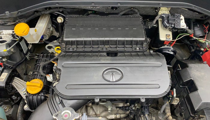 2022 Tata PUNCH PURE MT, Petrol, Manual, 34,449 km, Engine View