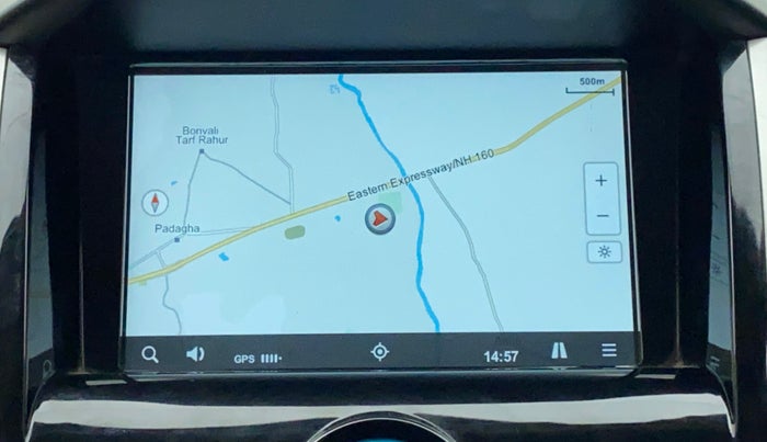 2019 Mahindra XUV500 W11, Diesel, Manual, 64,672 km, Navigation System