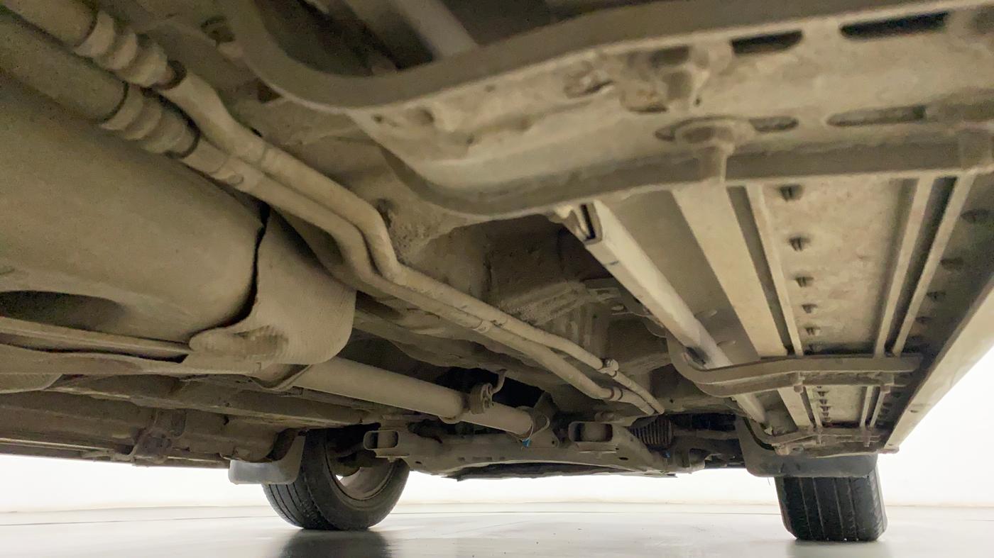 2019 Mahindra XUV500 W11, Diesel, Manual, 64,672 km, Right Side Underbody