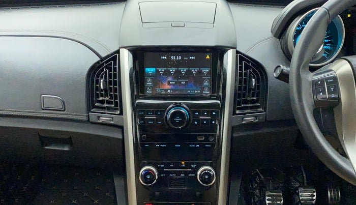 2019 Mahindra XUV500 W11, Diesel, Manual, 64,672 km, Air Conditioner