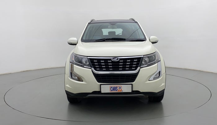 2019 Mahindra XUV500 W11, Diesel, Manual, 64,672 km, Front