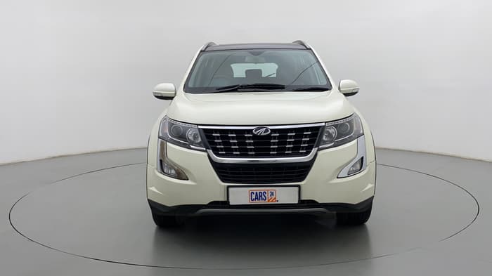 2019 Mahindra XUV500 W11, Diesel, Manual, 64,672 km, Front
