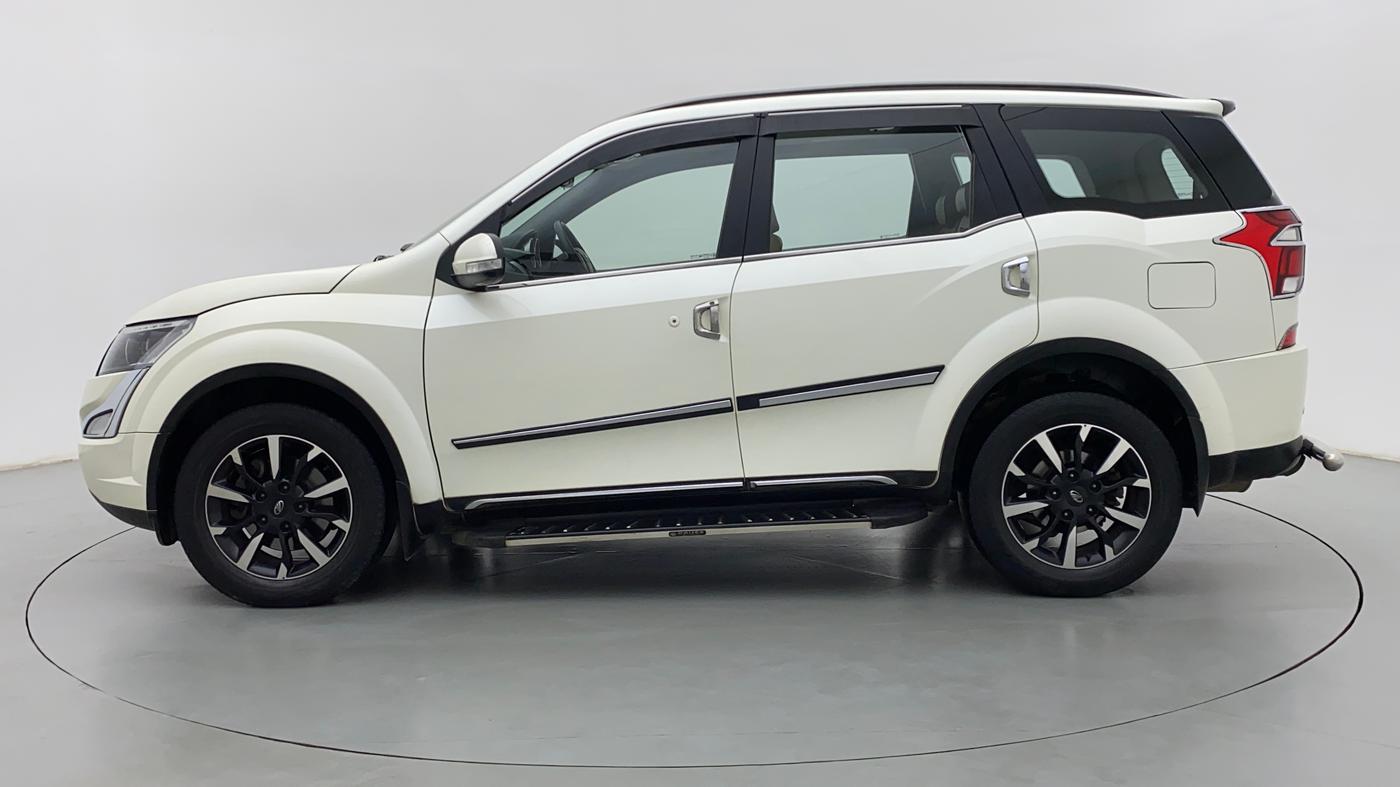 2019 Mahindra XUV500 W11, Diesel, Manual, 64,672 km, Left Side