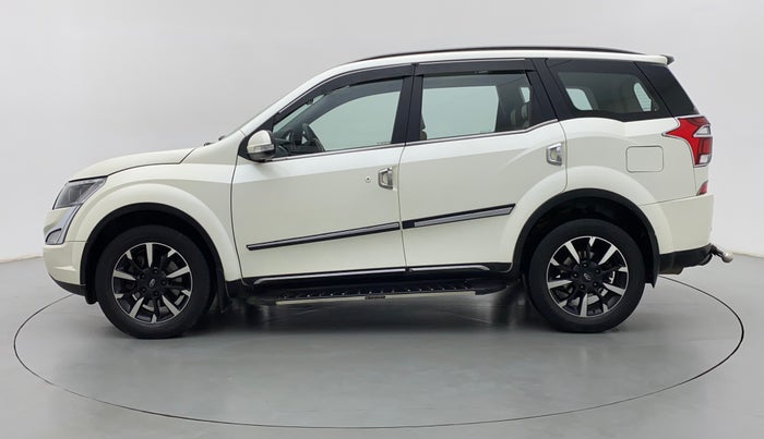 2019 Mahindra XUV500 W11, Diesel, Manual, 64,672 km, Left Side