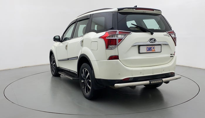 2019 Mahindra XUV500 W11, Diesel, Manual, 64,672 km, Left Back Diagonal