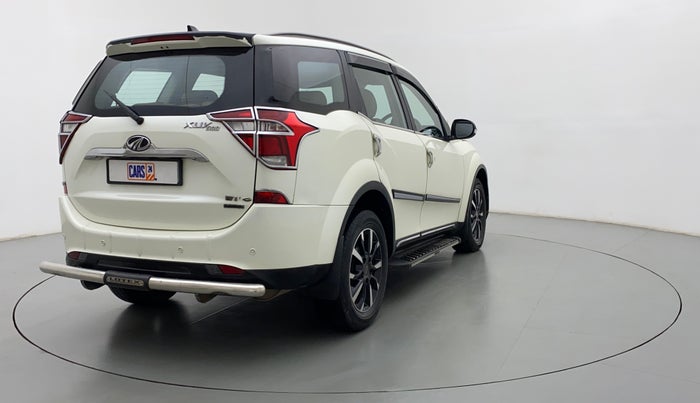 2019 Mahindra XUV500 W11, Diesel, Manual, 64,672 km, Right Back Diagonal