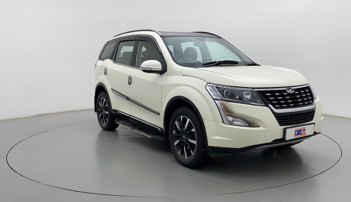 2019 Mahindra XUV500 W11, Diesel, Manual, 64,672 km, Right Front Diagonal