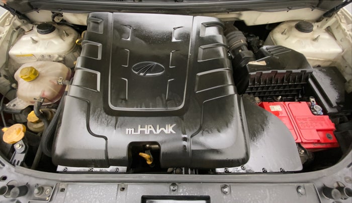 2019 Mahindra XUV500 W11, Diesel, Manual, 64,672 km, Open Bonet