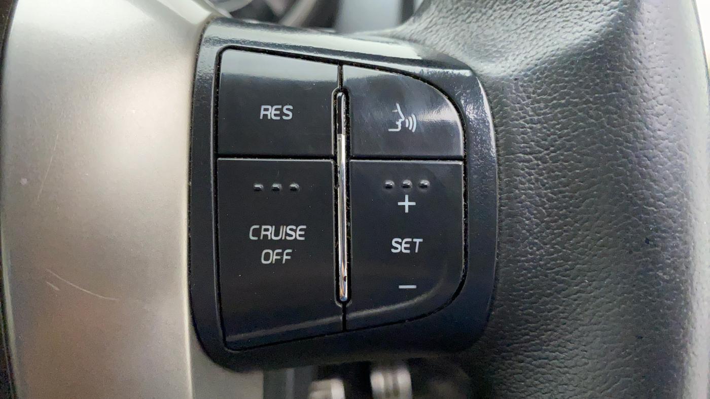 2019 Mahindra XUV500 W11, Diesel, Manual, 64,672 km, Adaptive Cruise Control
