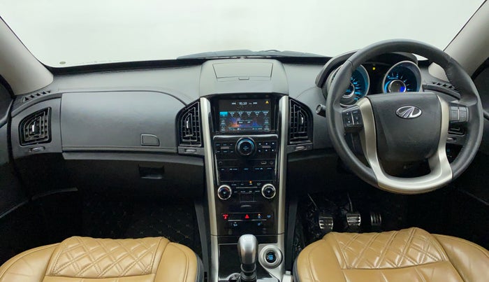 2019 Mahindra XUV500 W11, Diesel, Manual, 64,672 km, Dashboard