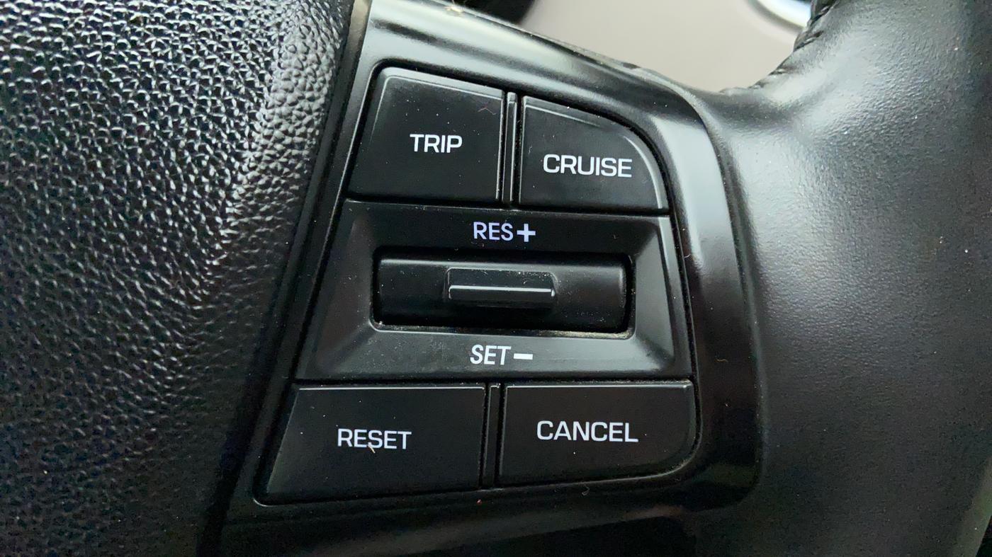 2019 Hyundai Creta 1.6 VTVT SX AUTO, Petrol, Automatic, 15,086 km, Adaptive Cruise Control