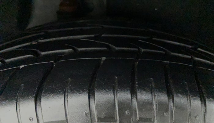 2019 Hyundai Creta 1.6 VTVT SX AUTO, Petrol, Automatic, 15,086 km, Right Rear Tyre Tread