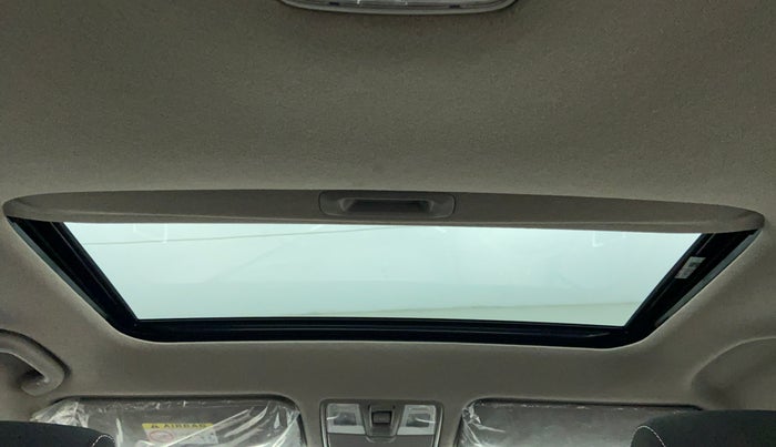 2019 Hyundai Creta 1.6 VTVT SX AUTO, Petrol, Automatic, 15,086 km, Moonroof/ Sunroof