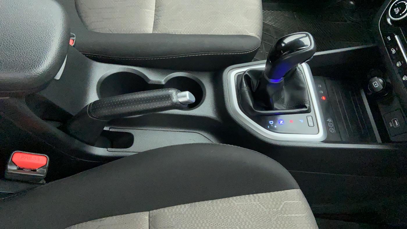2019 Hyundai Creta 1.6 VTVT SX AUTO, Petrol, Automatic, 15,086 km, Gear Lever