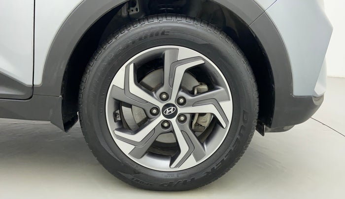 2019 Hyundai Creta 1.6 VTVT SX AUTO, Petrol, Automatic, 15,086 km, Right Front Wheel