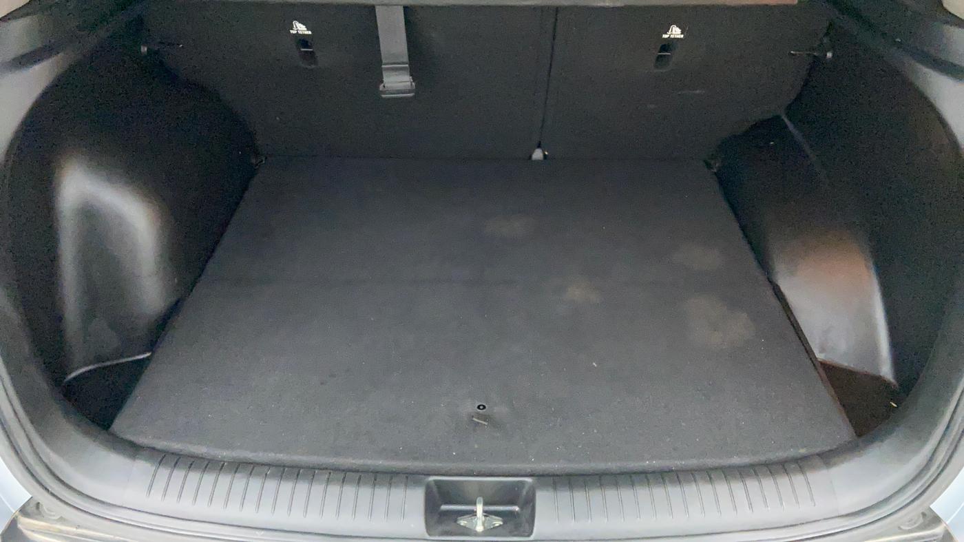 2019 Hyundai Creta 1.6 VTVT SX AUTO, Petrol, Automatic, 15,086 km, Boot Inside
