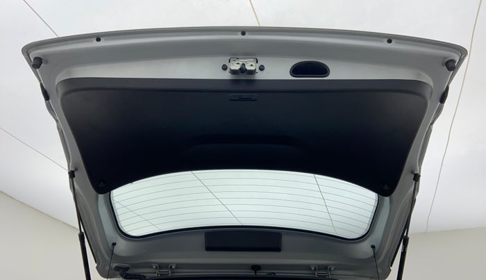 2019 Hyundai Creta 1.6 VTVT SX AUTO, Petrol, Automatic, 15,086 km, Boot Door Open