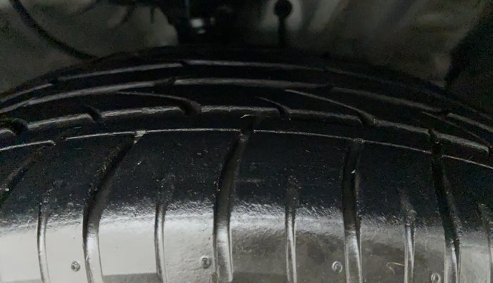 2019 Hyundai Creta 1.6 VTVT SX AUTO, Petrol, Automatic, 15,086 km, Right Front Tyre Tread
