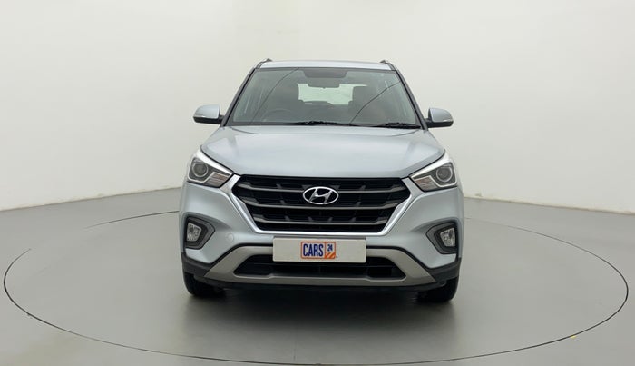 2019 Hyundai Creta 1.6 VTVT SX AUTO, Petrol, Automatic, 15,086 km, Front