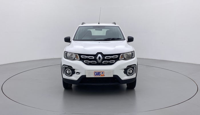 2016 Renault Kwid RXT, Petrol, Manual, 27,010 km, Front