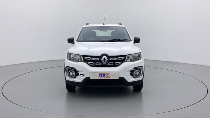 2016 Renault Kwid RXT, Petrol, Manual, 27,010 km, Front