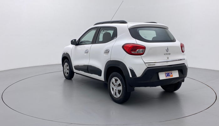 2016 Renault Kwid RXT, Petrol, Manual, 27,010 km, Left Back Diagonal