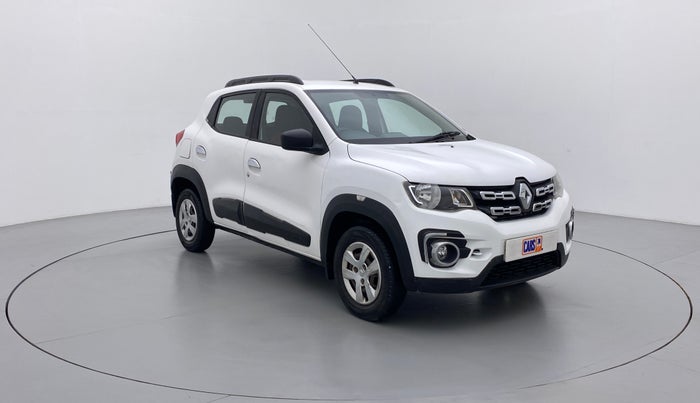 2016 Renault Kwid RXT, Petrol, Manual, 27,010 km, Right Front Diagonal