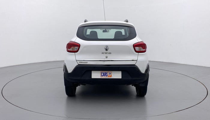 2016 Renault Kwid RXT, Petrol, Manual, 27,010 km, Back/Rear