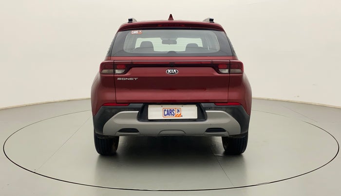 2021 KIA SONET HTK PLUS 1.5 AT, Diesel, Automatic, 85,480 km, Back/Rear