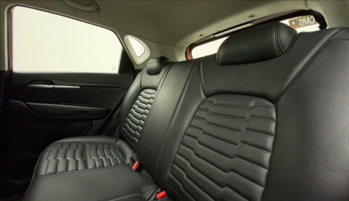 2021 KIA SONET HTK PLUS 1.5 AT, Diesel, Automatic, 85,480 km, Right Side Rear Door Cabin