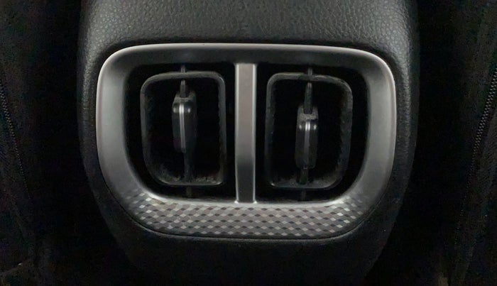 2021 KIA SONET HTK PLUS 1.5 AT, Diesel, Automatic, 85,480 km, Rear AC Vents