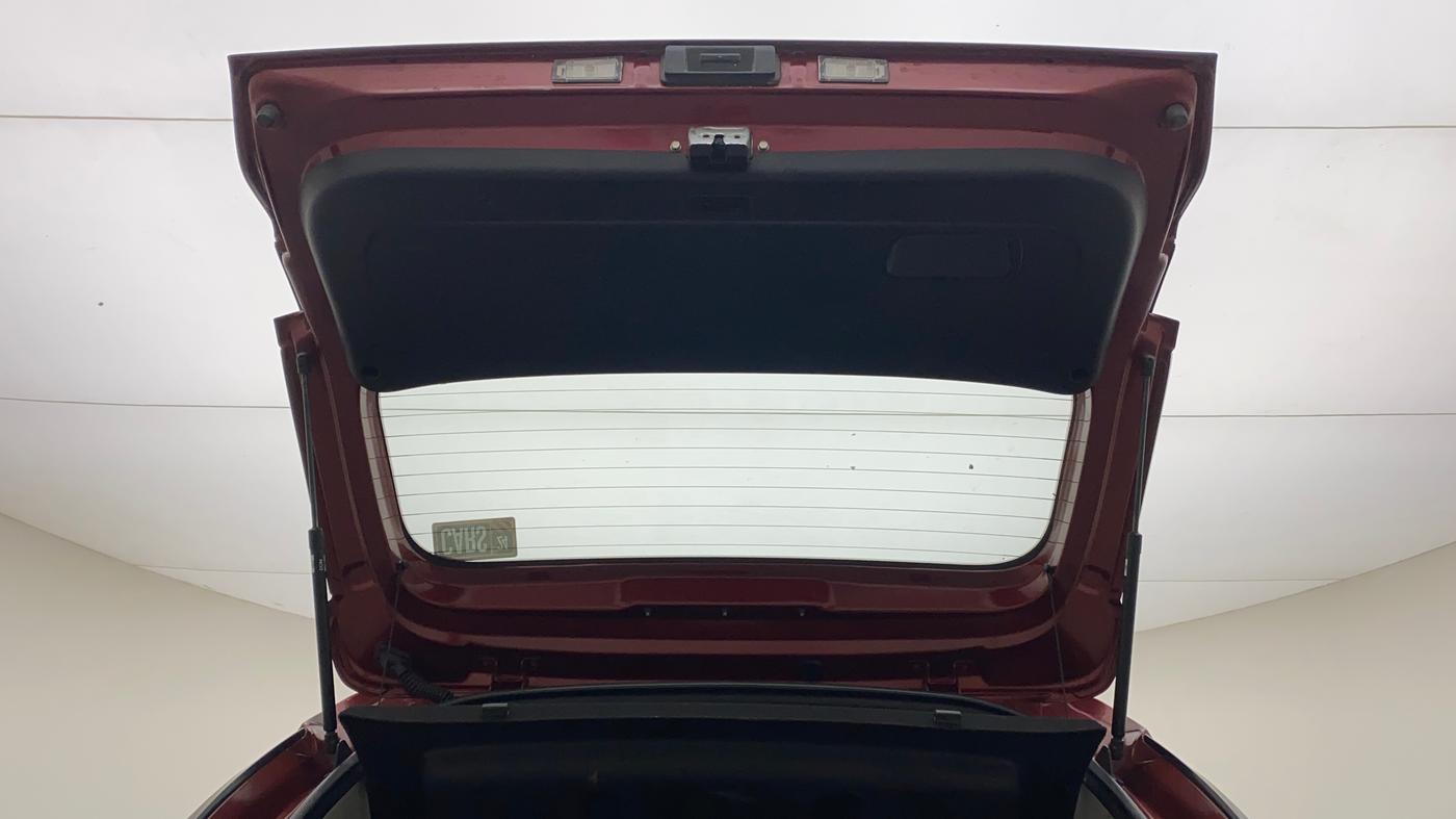 2021 KIA SONET HTK PLUS 1.5 AT, Diesel, Automatic, 85,480 km, Boot Door Open