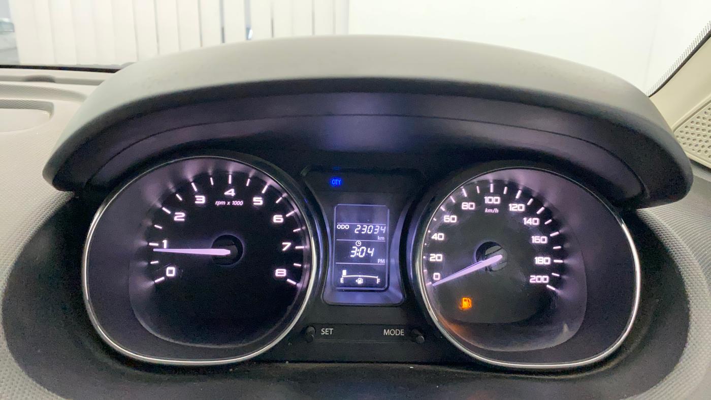 2019 Tata Tiago XE PETROL, Petrol, Manual, 23,034 km, Odometer Image