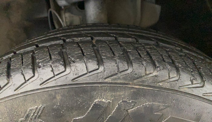 2019 Tata Tiago XE PETROL, Petrol, Manual, 23,026 km, Left Front Tyre Tread