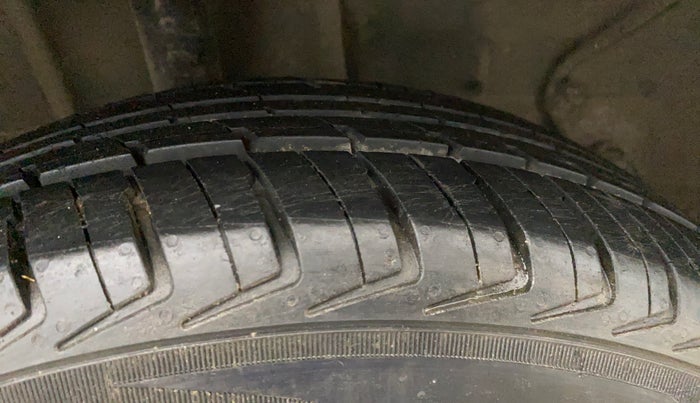 2019 Tata Tiago XE PETROL, Petrol, Manual, 23,026 km, Right Rear Tyre Tread