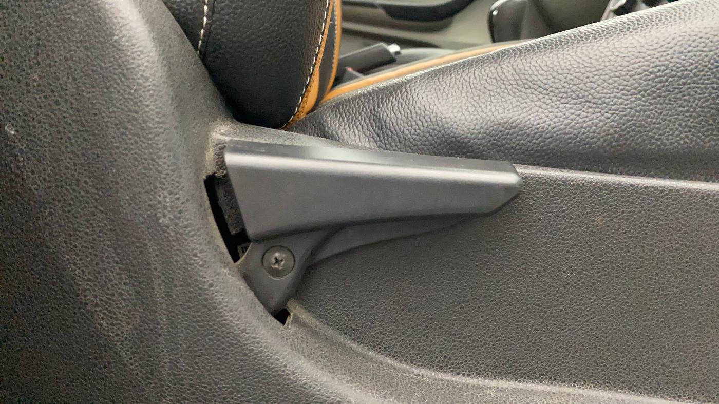 2019 Tata Tiago XE PETROL, Petrol, Manual, 23,034 km, Driver Side Adjustment Panel