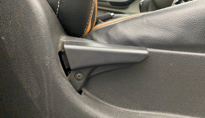 2019 Tata Tiago XE PETROL, Petrol, Manual, 23,026 km, Driver Side Adjustment Panel