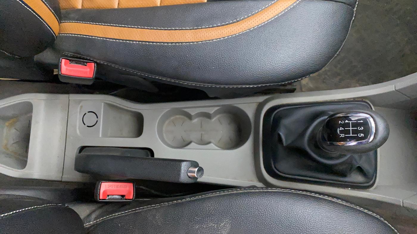 2019 Tata Tiago XE PETROL, Petrol, Manual, 23,034 km, Gear Lever