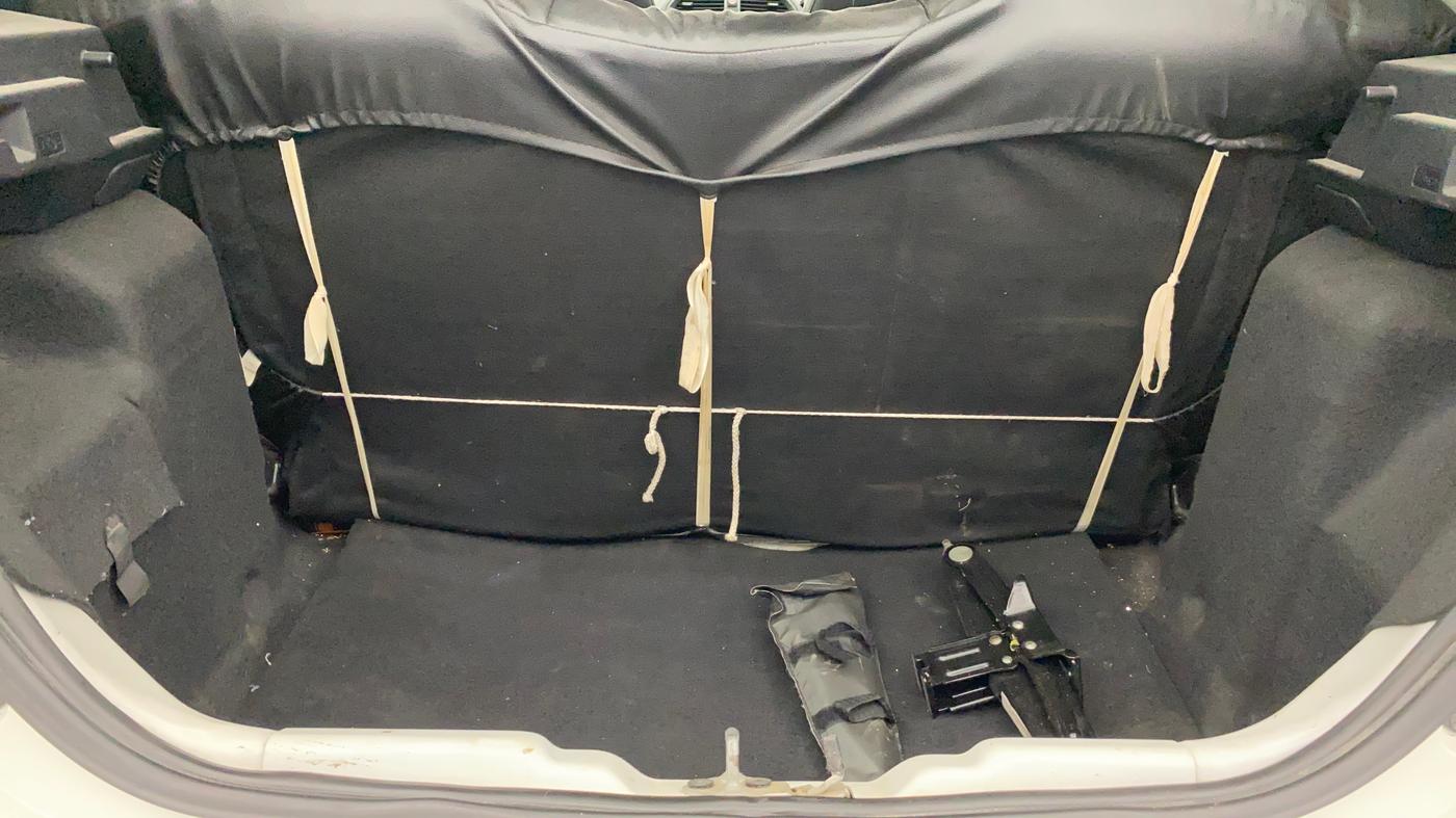 2019 Tata Tiago XE PETROL, Petrol, Manual, 23,034 km, Boot Inside